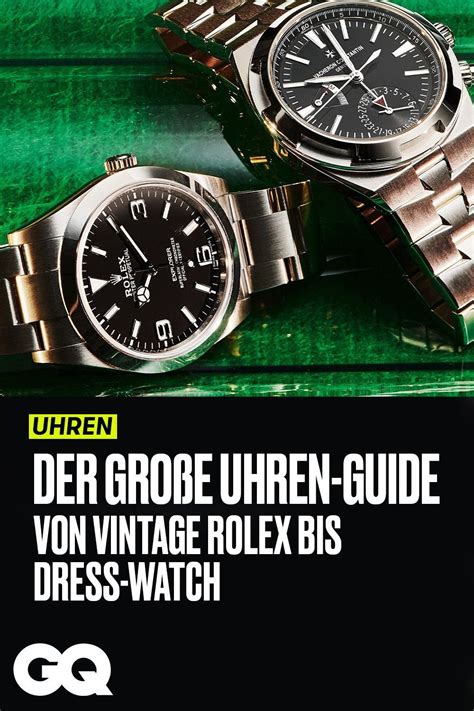 Rolex offene stellen